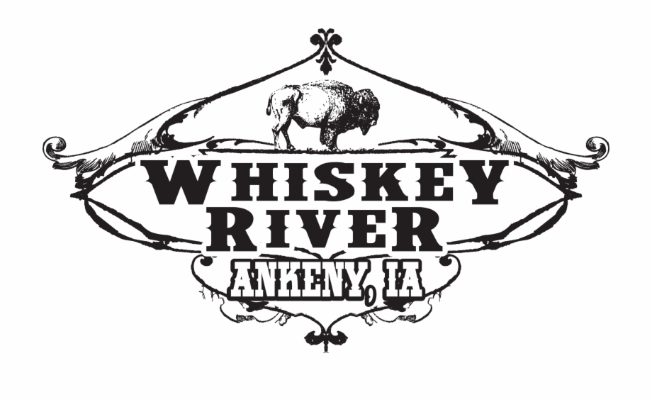 Whiskey River Illustration