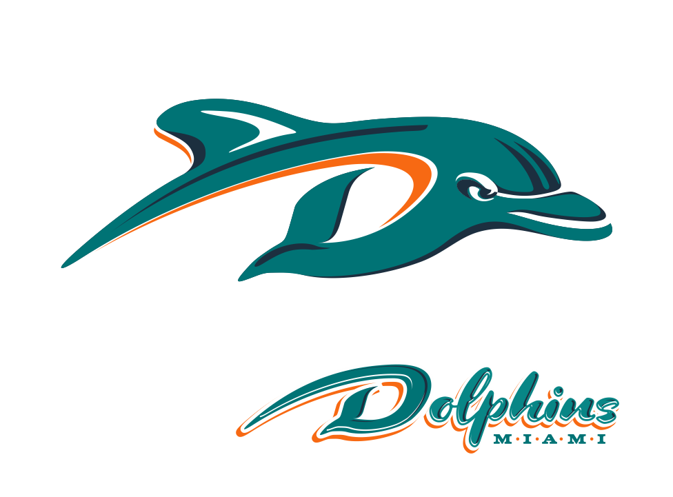 Dolphins Logo Png