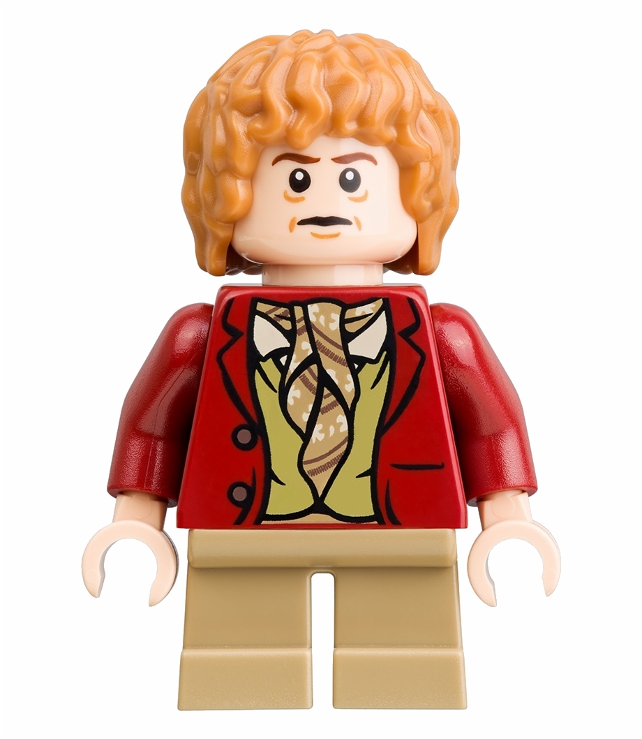 Bilbo Lego The Hobbit Bilbo Baggins