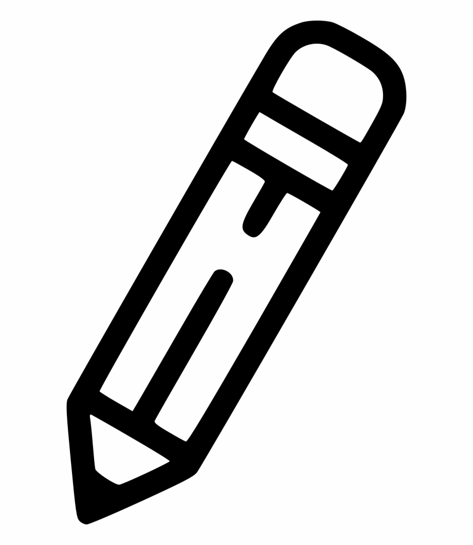Pencil Edit Draw Design Eraser Comments Drawing Pen