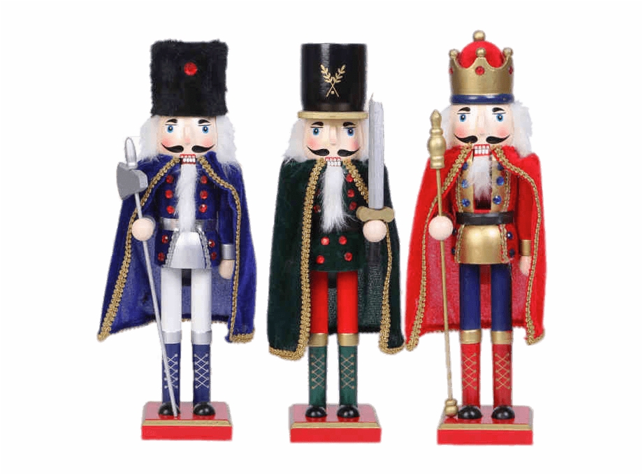 Objects Christmas Nutcracker Soldier Png
