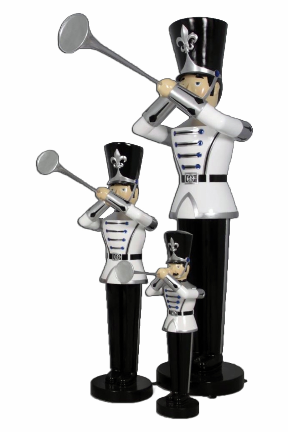 Toy Soldiers Package Figurine