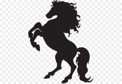 Horse Silhouette Png