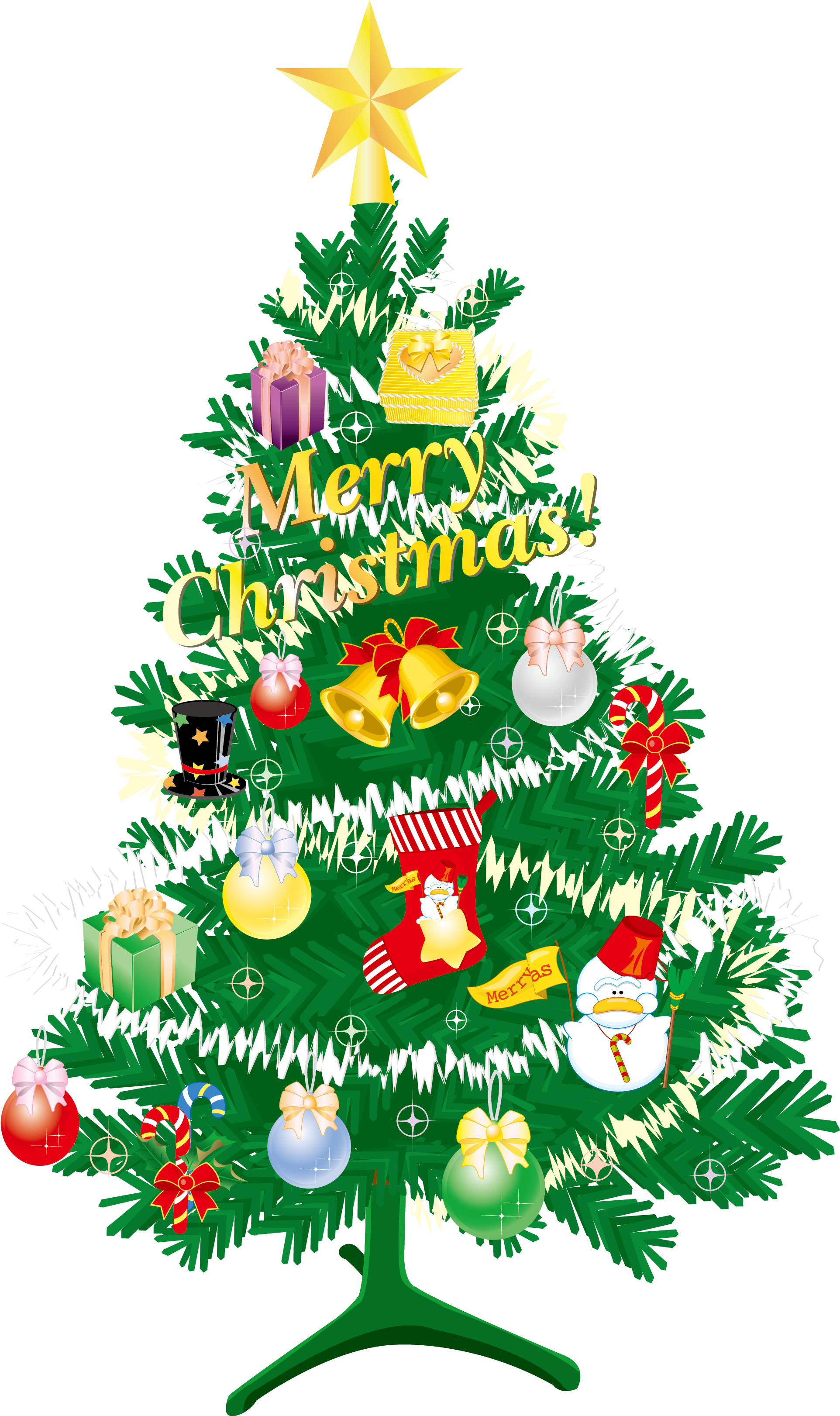 Christmas Tree Vector Png Pink Christmas Background Png