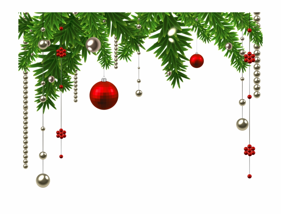 Svg Freeuse Library Collection Of Christmas Decorations Christmas