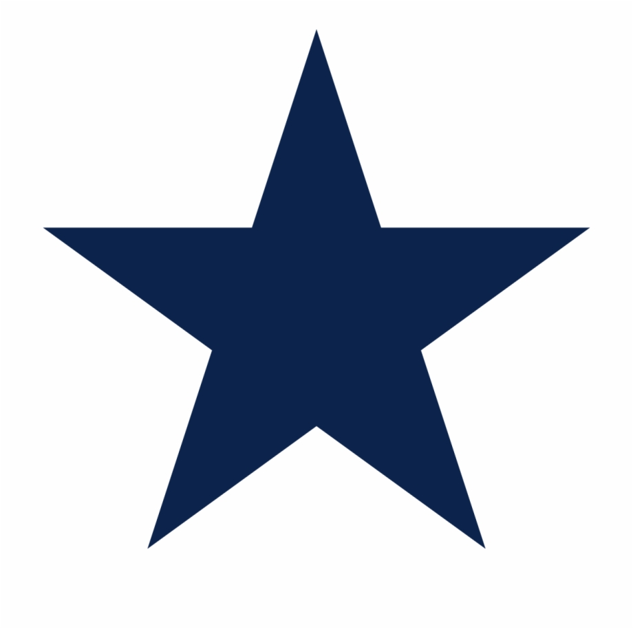 Dallas Cowboys Logo Emblem 1076 Free Transparent Png