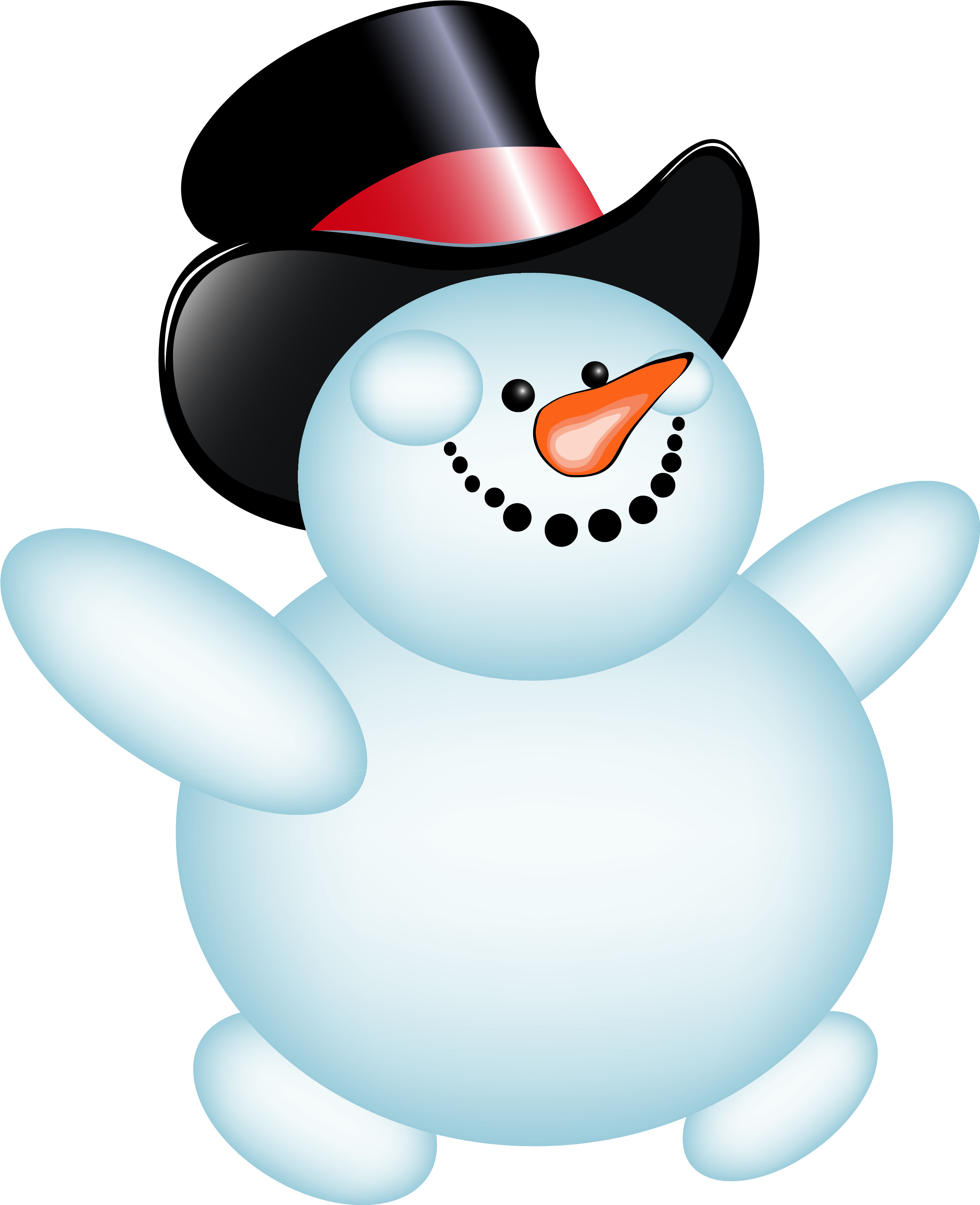Snowman Clipart To Download Pdclipart Snowman Clipart No