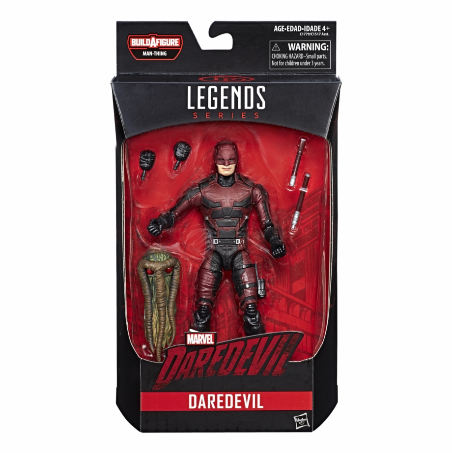 Heres The Images Of The Netflix Figures Daredevil