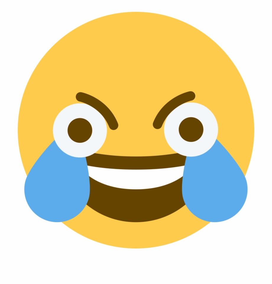 Discord Animated Png Open Eye Crying Laughing Emoji