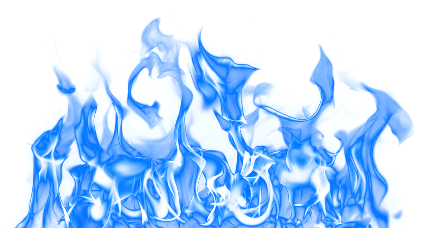 Blue Flame Download Png Image Blue Fire Transparent