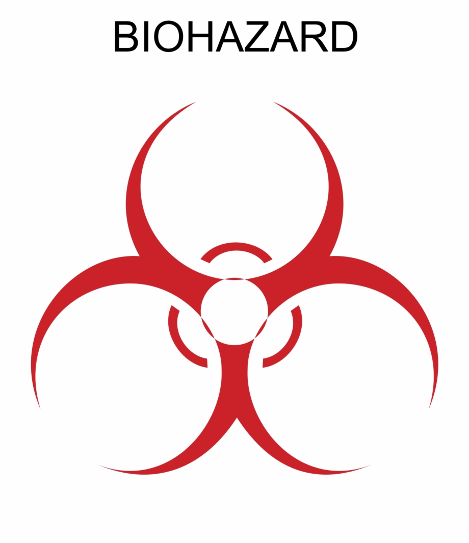 Biohazard Logo Png Transparent Biohazard Logo Transparent