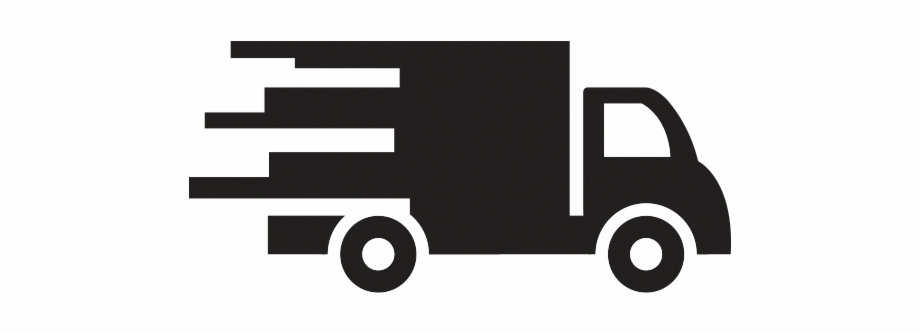 Express Shipping Free Home Delivery Symbols
