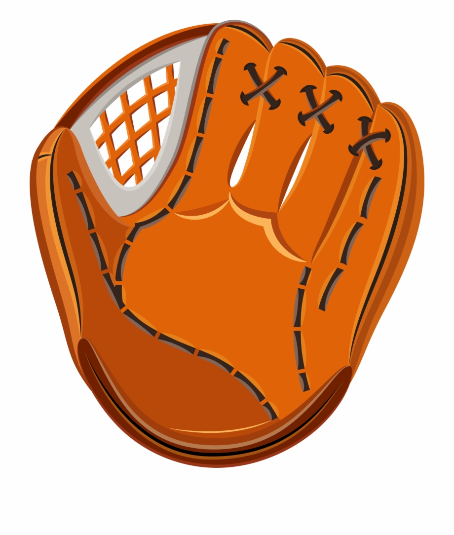 Baseball Glove Png Clip Art Image.