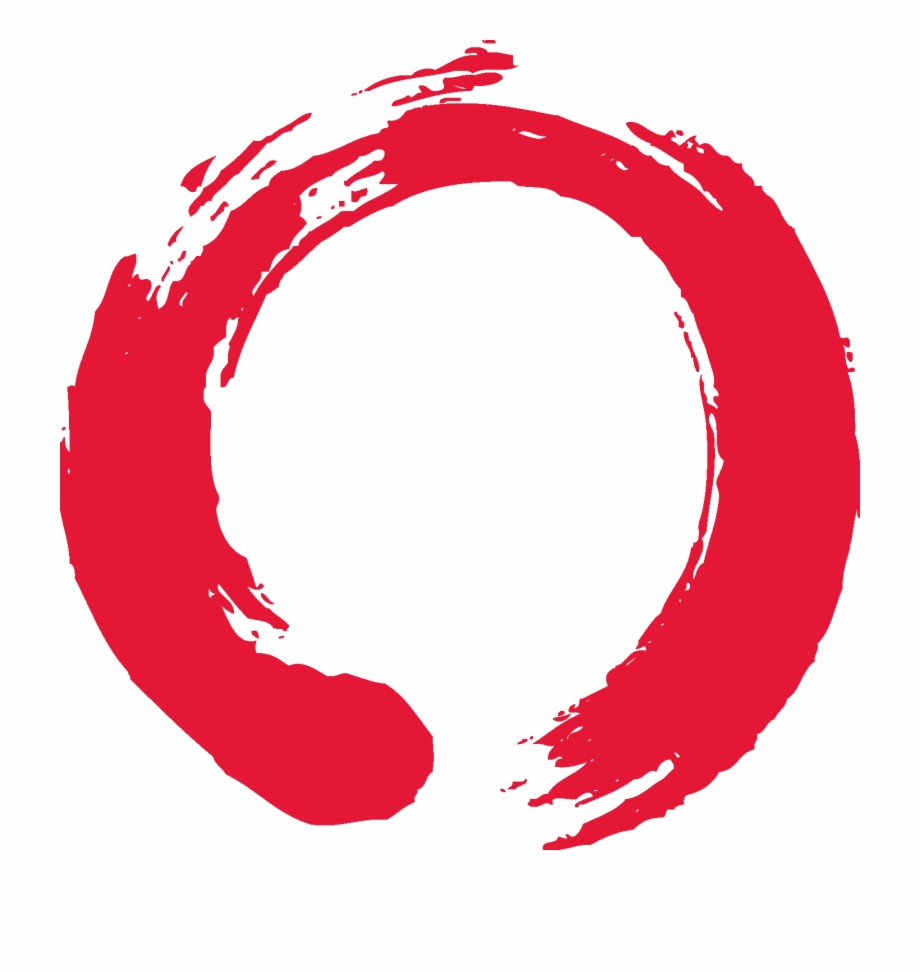Circle Png Pluspng Red Circle In Buddhism