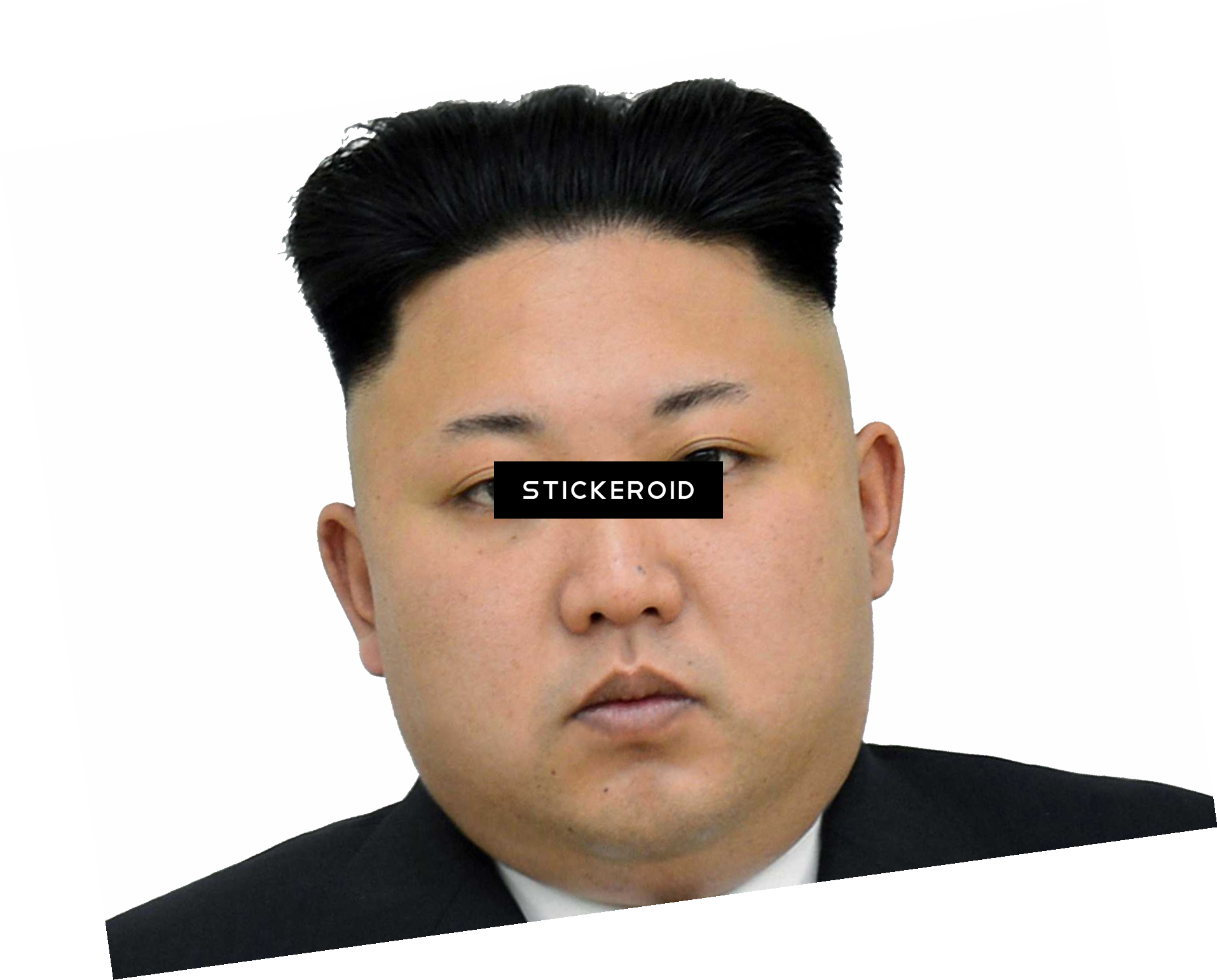 Kim Jong Un Head Png 