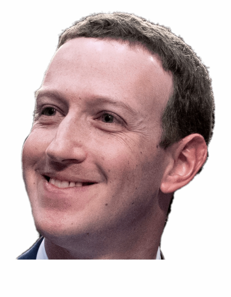 Mark Zuckerberg Smile Meme Png Download Mark Zuckerberg