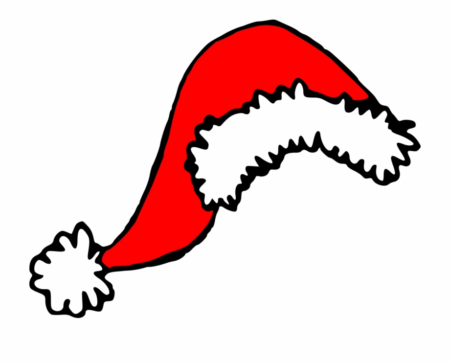 Christmas Hat Png Santa Hat Clipart