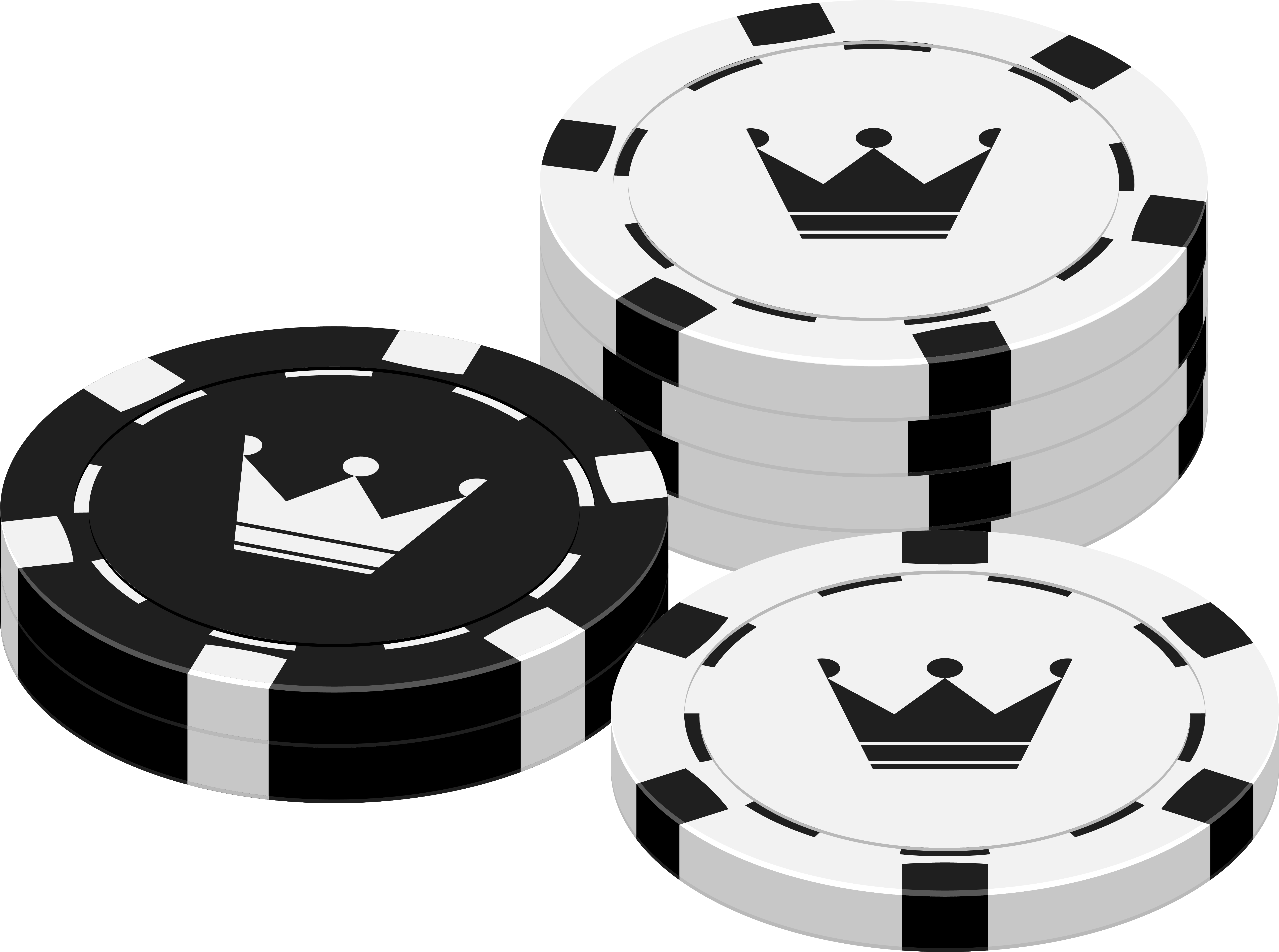 Casino Chips Png Clipart Poker Chips Transparent Png