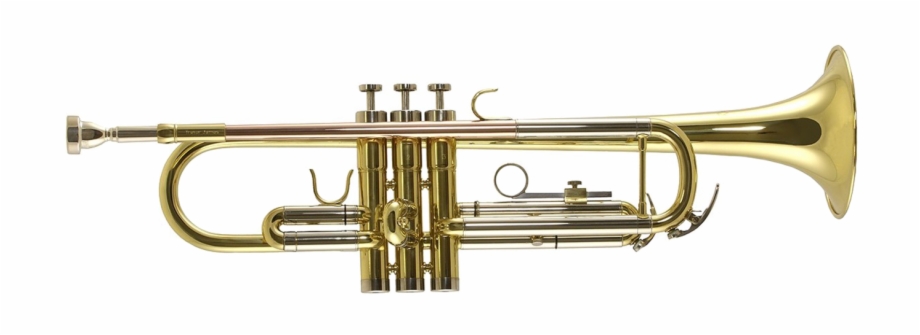 transparent background trumpet png
