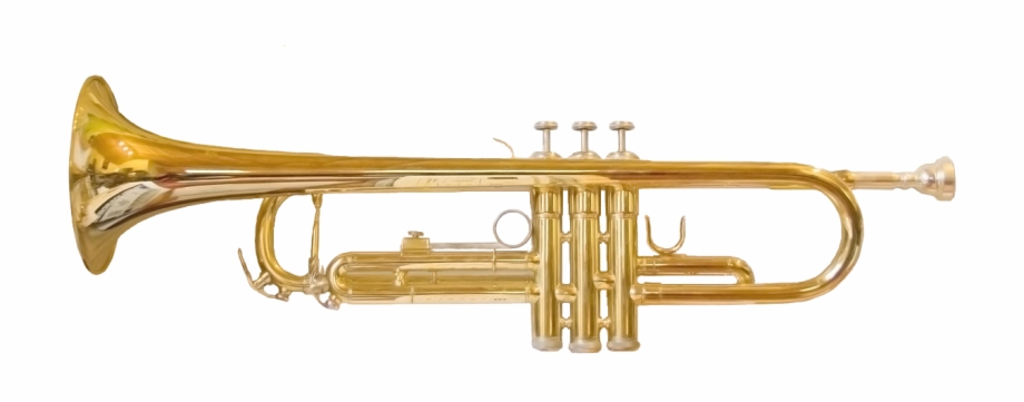Trumpet 1 Trumpet Transparent