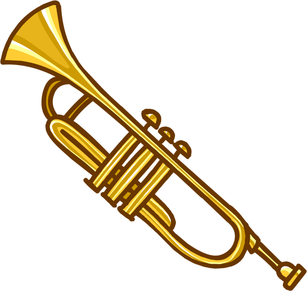 Y5 Trumpet Concert Trumpet Clipart Png