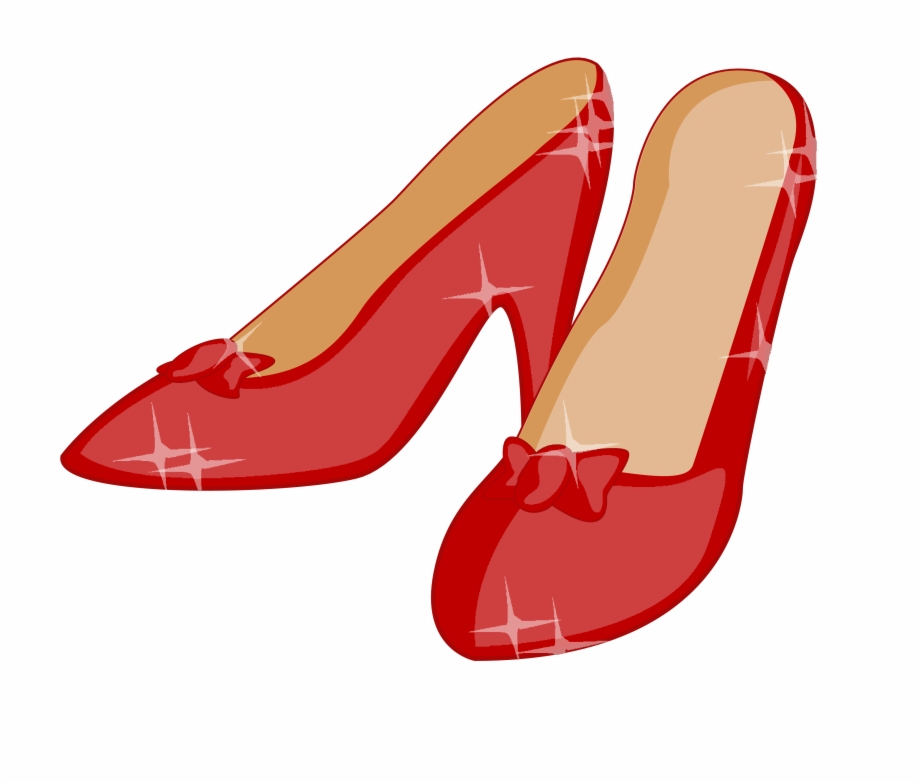 Shoes Clipart Scarecrow Shoes From The Wizard Of