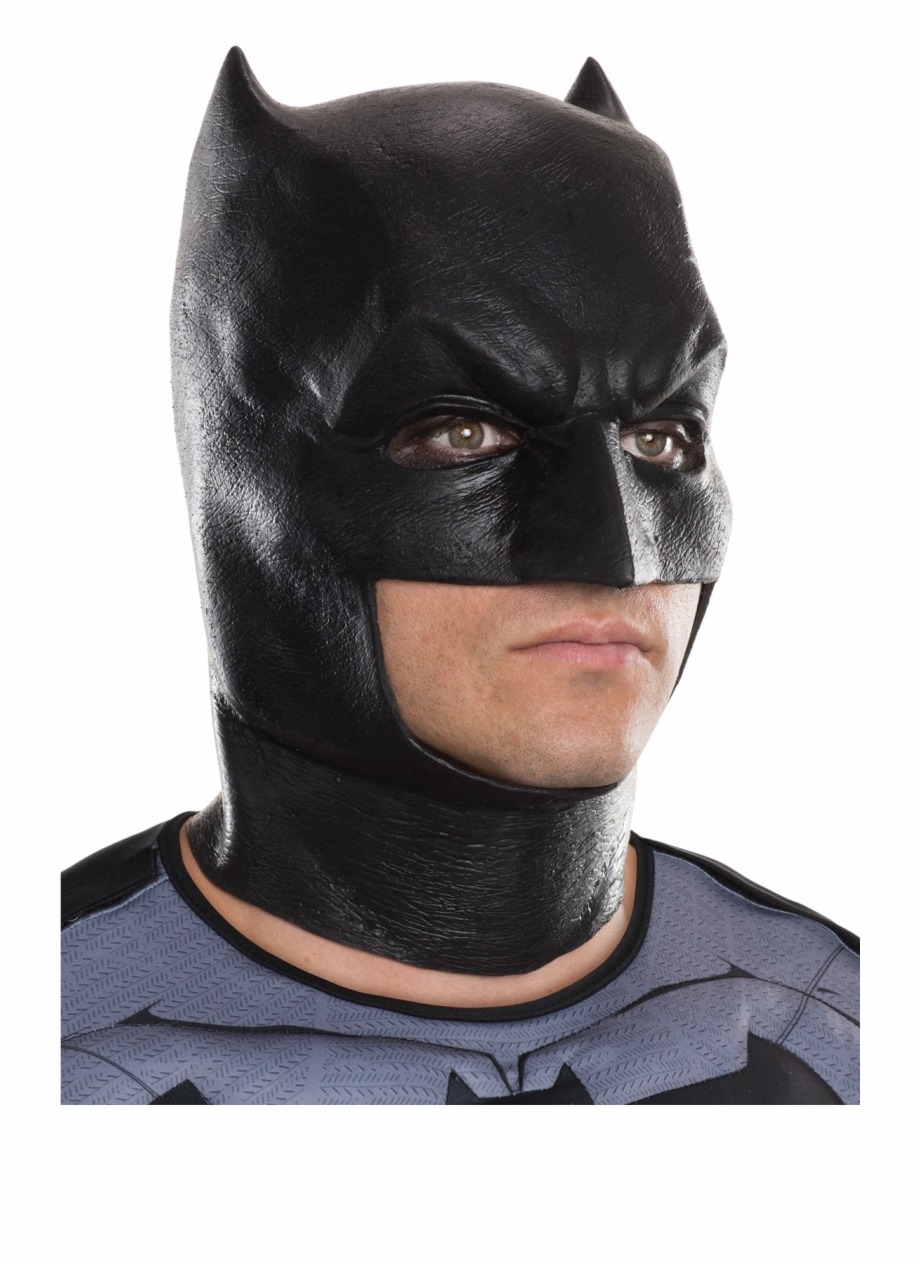 Batman Mask Transparent Rubies Batman V Superman Cowl