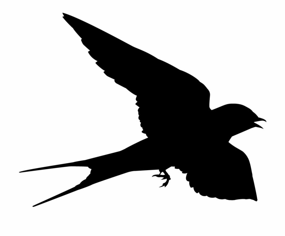 Graphic Royalty Free Library Flying Quail Silhouette Bird