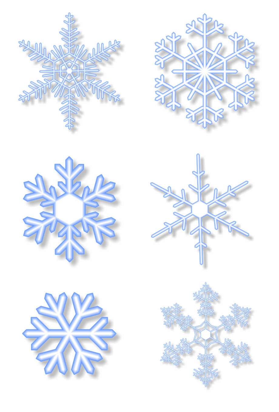 Snowflakes Snow Winter Png Image Snaiges Png