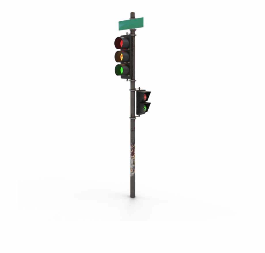 Traffic Light Png Download Free 3D Traffic Light