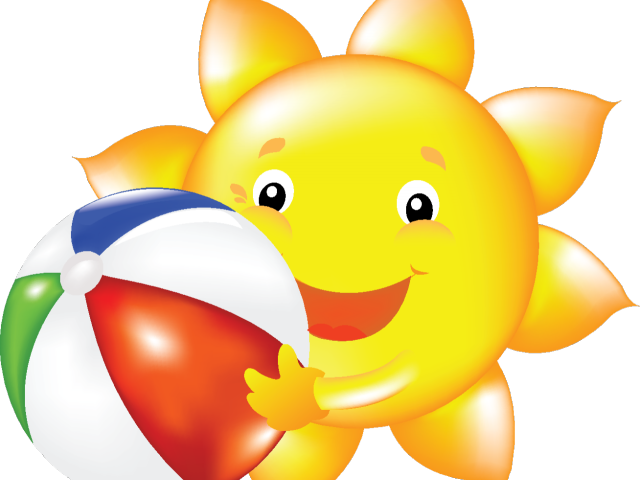 Emoji Clipart Summer Cartoon Suns