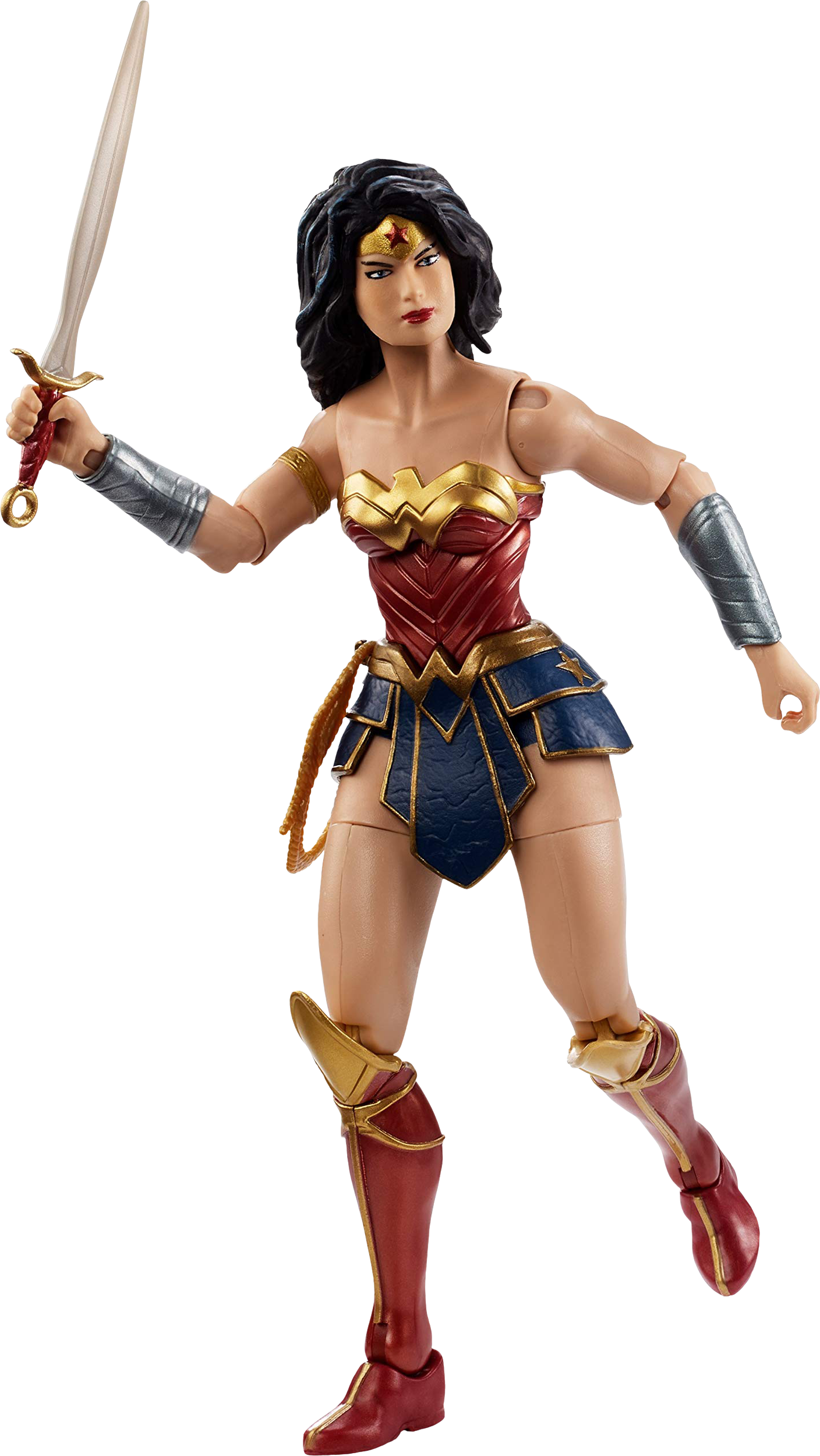 Wonder Woman Multiverse 6 Action Figure Dc Comics