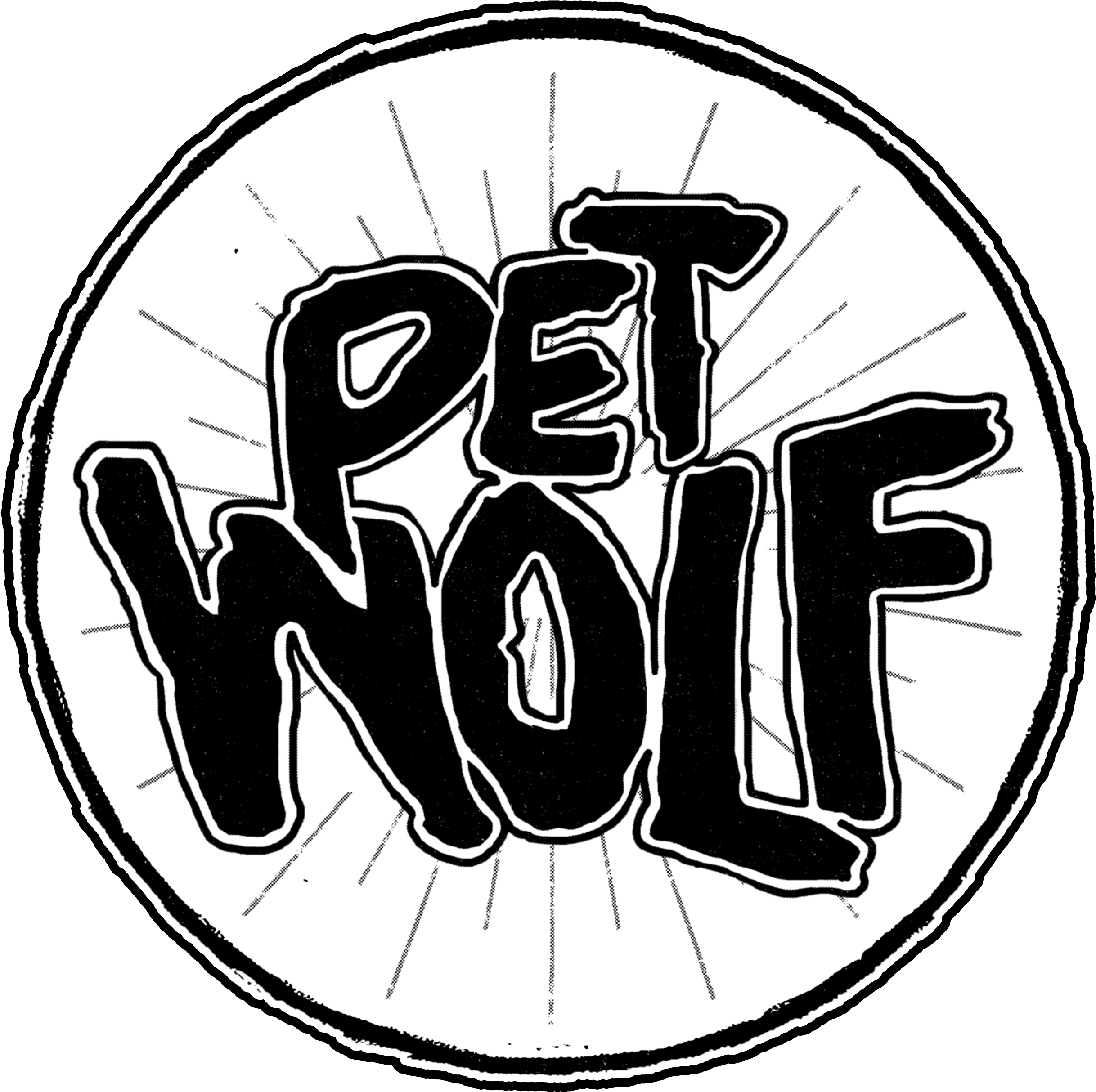 Pet Wolf Gaming Video Game