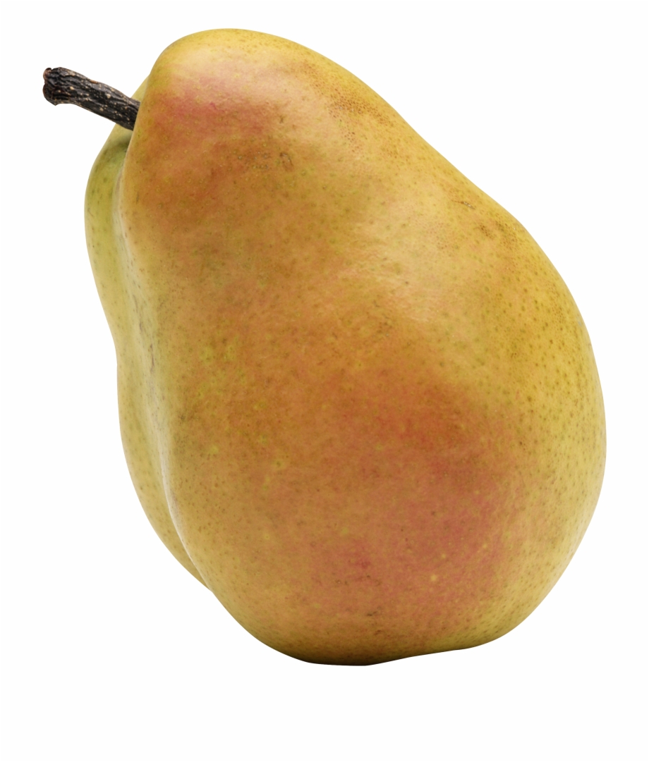 Pear Png Image Brown Pear Png