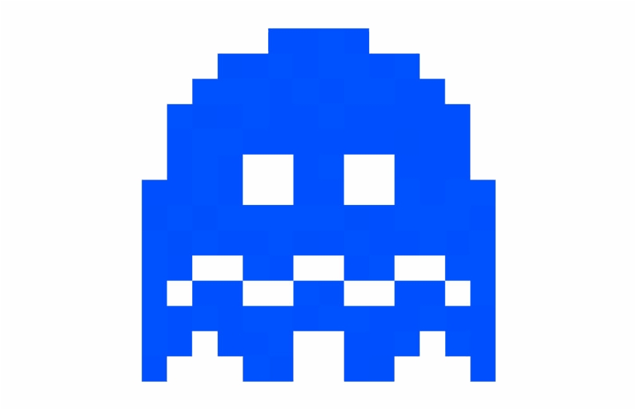 Image Result For Pacman Scared Ghost Pacman Ghost