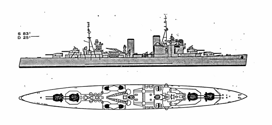 This Free Icons Png Design Of London Battleship