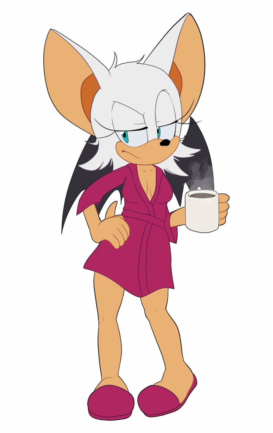 Sonic Forces Command Conquer Cute Rouge The Bat