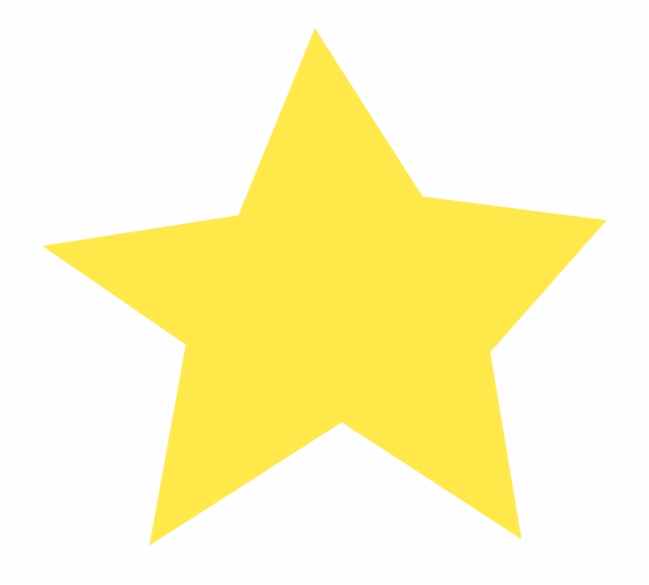 Download Star Color Gold Clipart Transparent Background Star