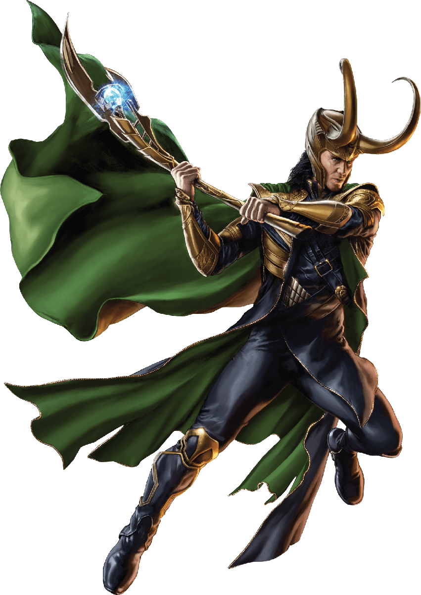 Fantasy Loki Marvel Png