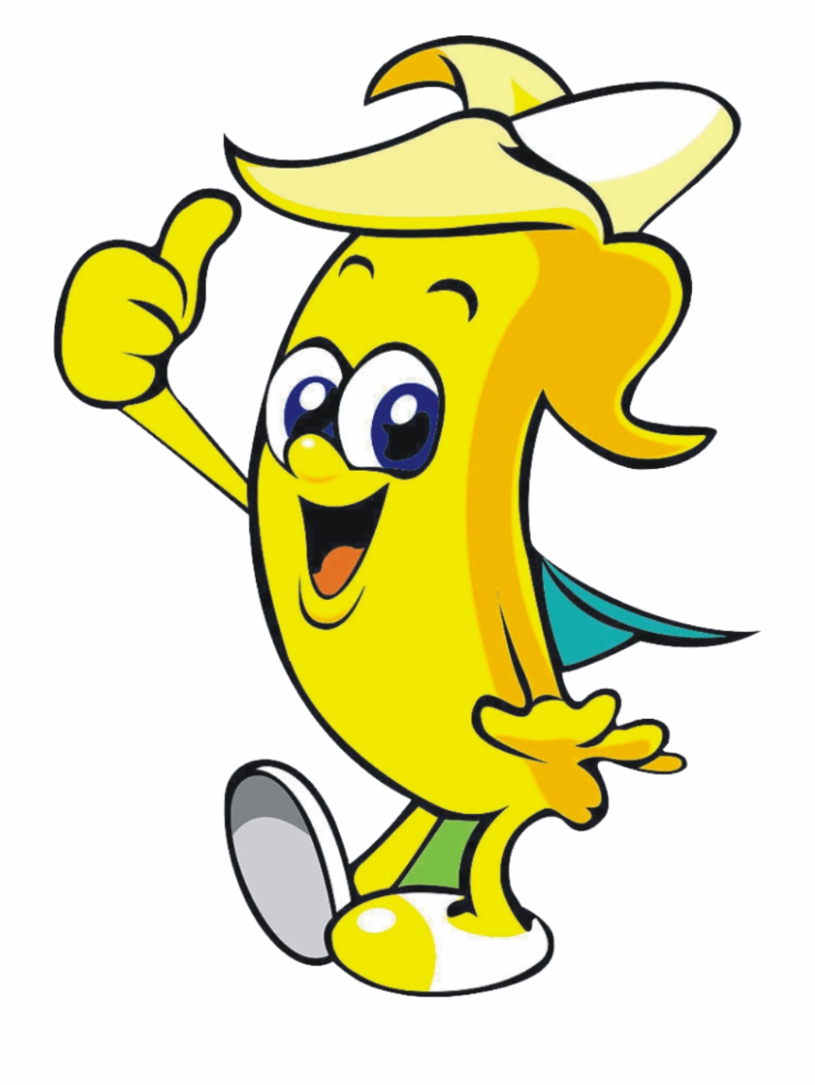 Cartoon Banana Clip Art Banana Cartoon Png