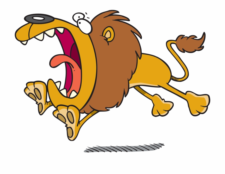 The Lion King Clipart Paw Cartoon Lion And