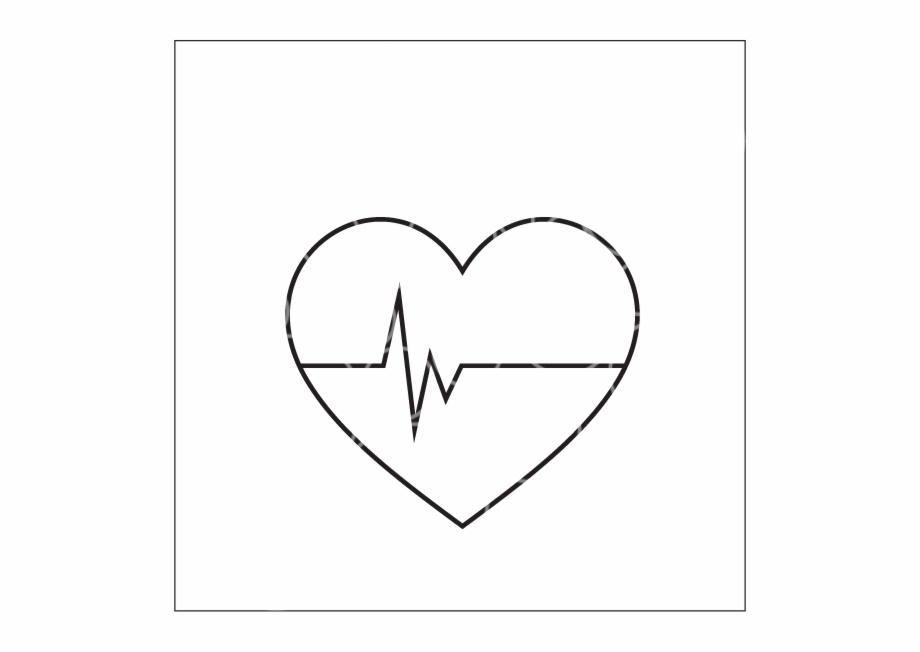 E Design Stamps Heart