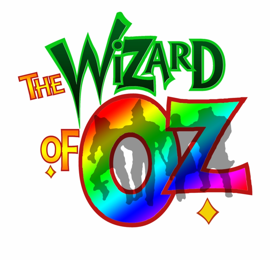Wizard Of Oz Logo Wizard Of Oz