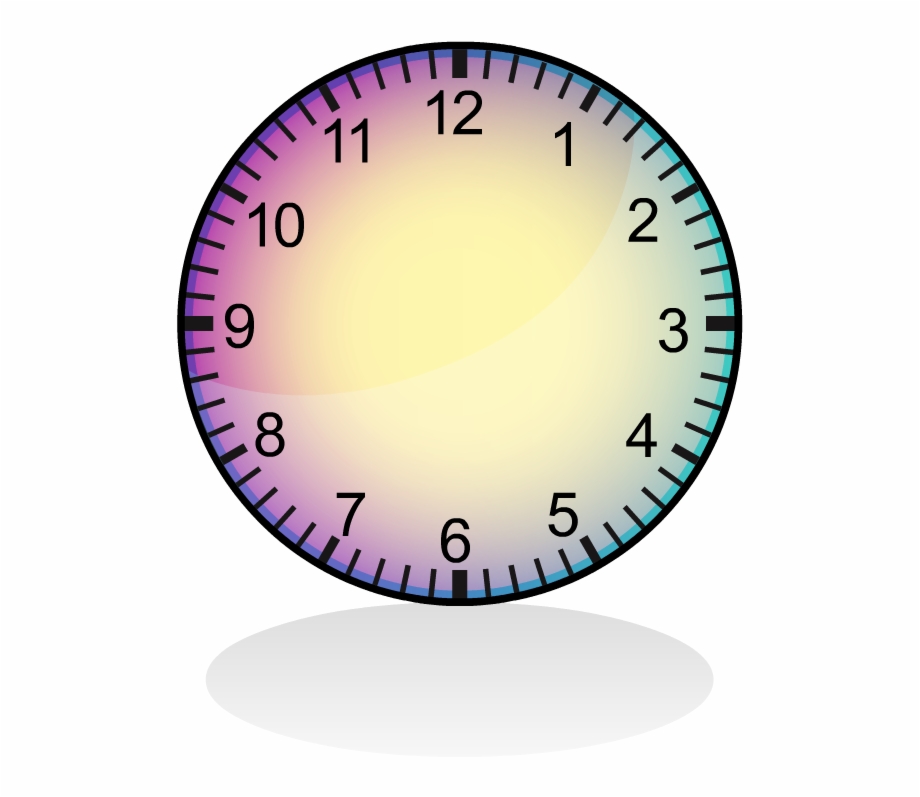 Png Clock Image Clipart Half Past 3 Time