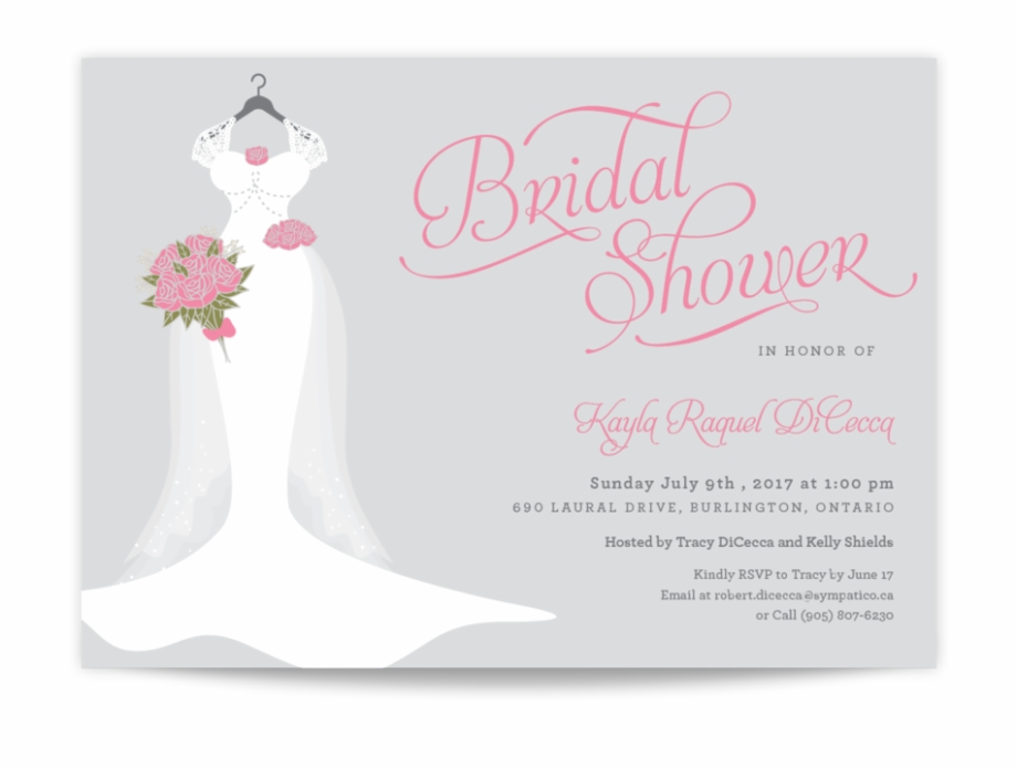 Bridal Shower29 Wedding Dress
