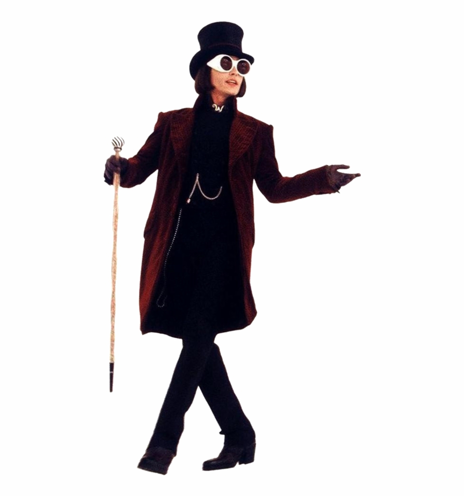 Willy Wonka Png Charlie And The Chocolate Factory