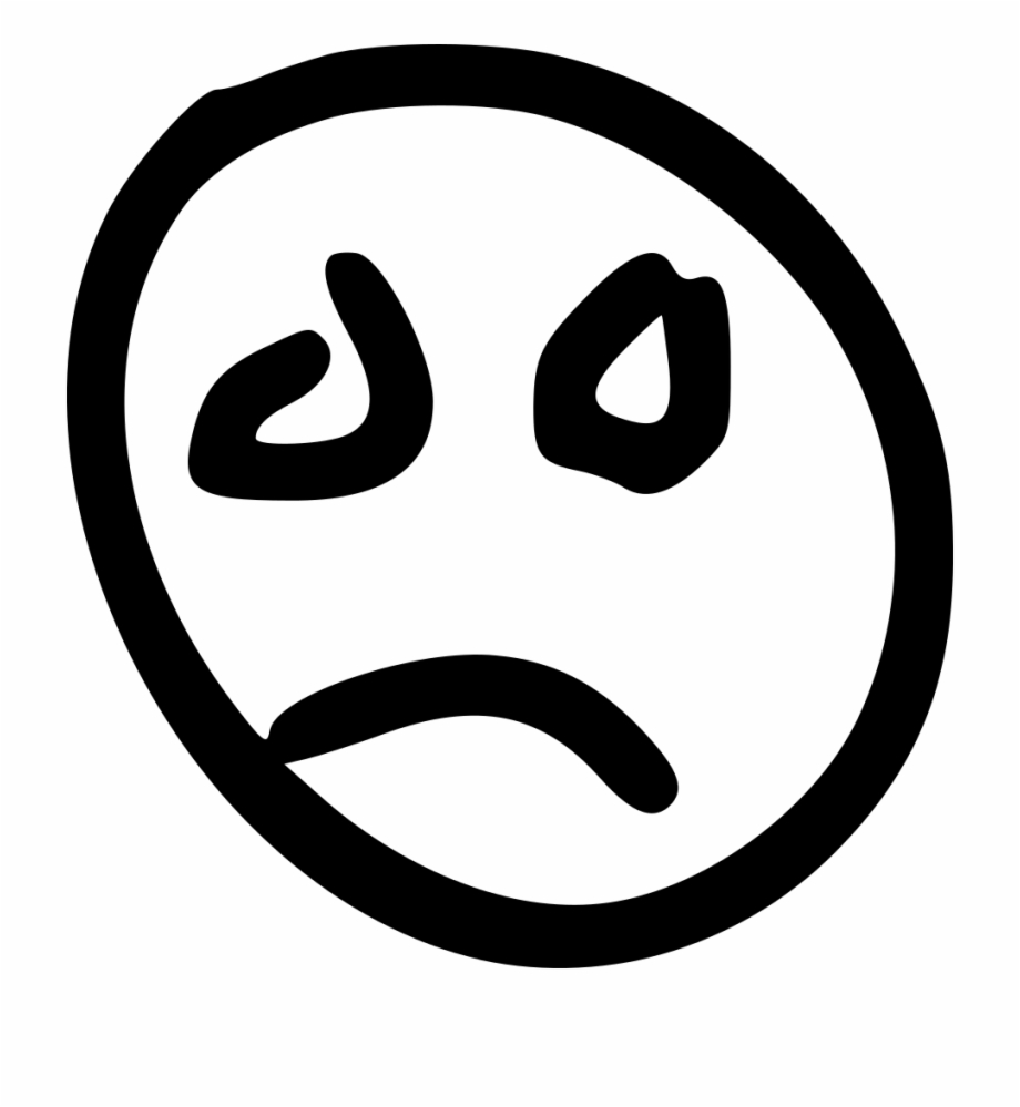 Small Sad Face Png Smiley