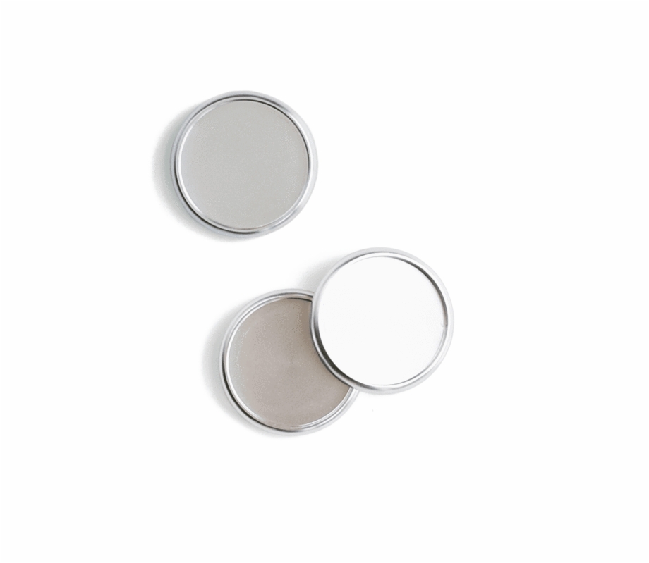 Silver Discs For Inkwell Press 360 Disc Planning