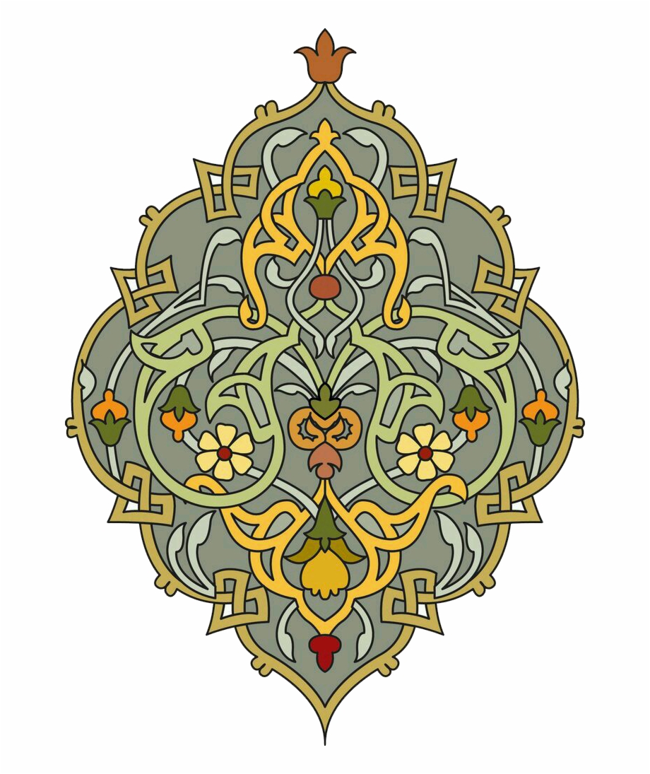 motifs islamic
