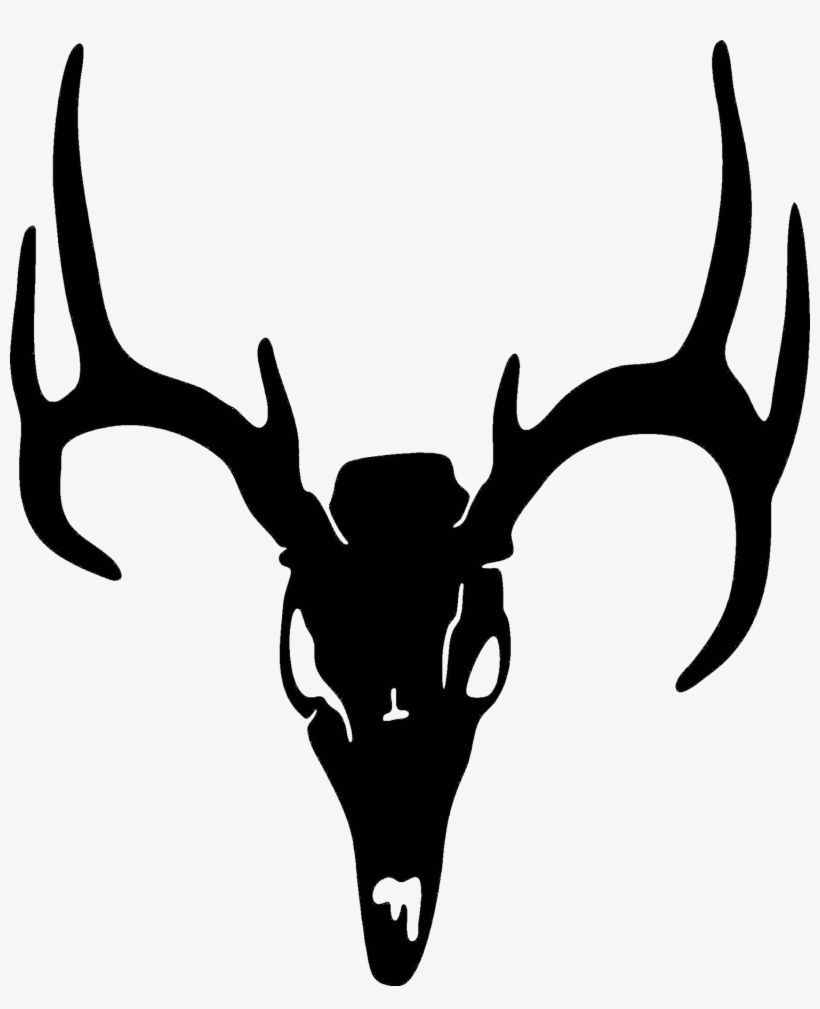 Free Deer Head Silhouette Svg Download Free Clip Art Free Clip Art On Clipart Library